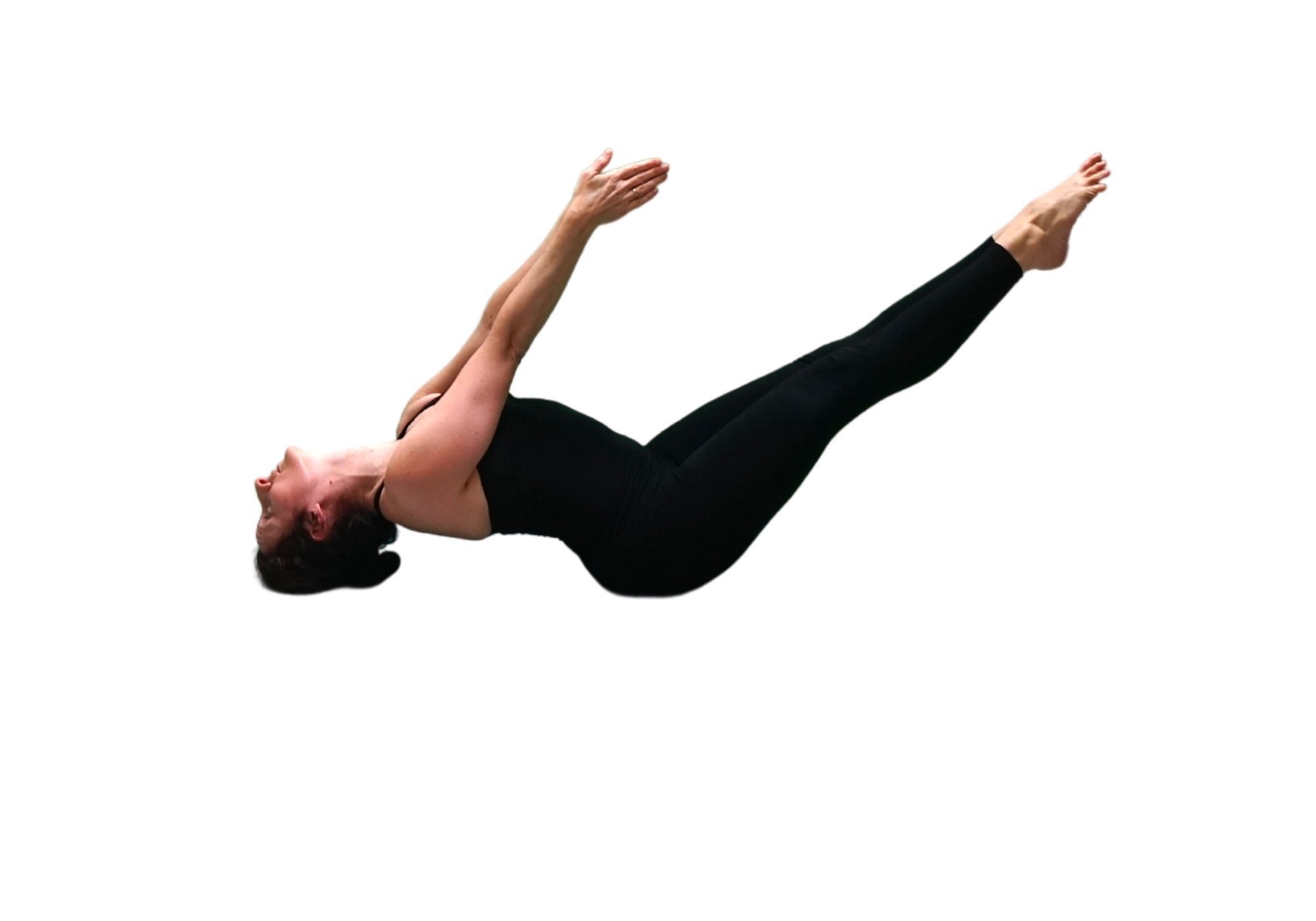 Posture de yoga : uttana padasana